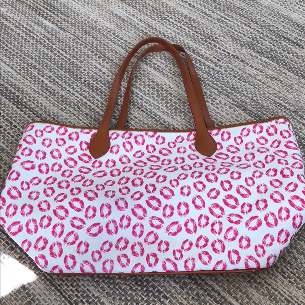 Pearl Junkie Lip bag